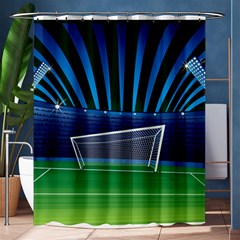 sport - Shower Curtain 60  x 72  (Medium)