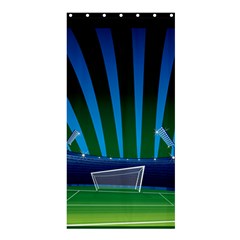 sport - Shower Curtain 36  x 72  (Stall)