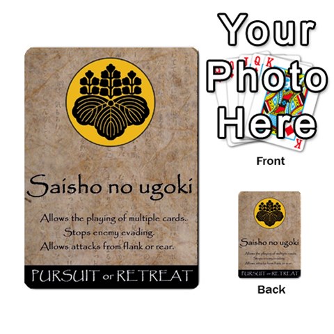 Seven Spears Expansion Toyotomi By T Van Der Burgt Back 26