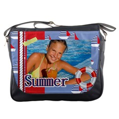 summer - Messenger Bag