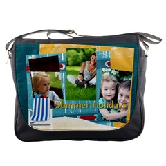 summer - Messenger Bag