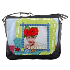 summer - Messenger Bag