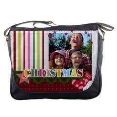 love xmas - Messenger Bag