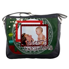 love xmas - Messenger Bag