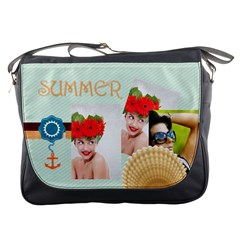 summer - Messenger Bag