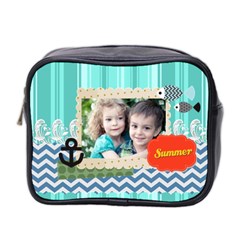 summer - Mini Toiletries Bag (Two Sides)