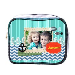 summer - Mini Toiletries Bag (One Side)