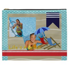 summer - Cosmetic Bag (XXXL)