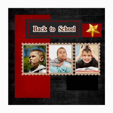 School By School Front
