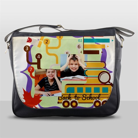 Back To School By School Front