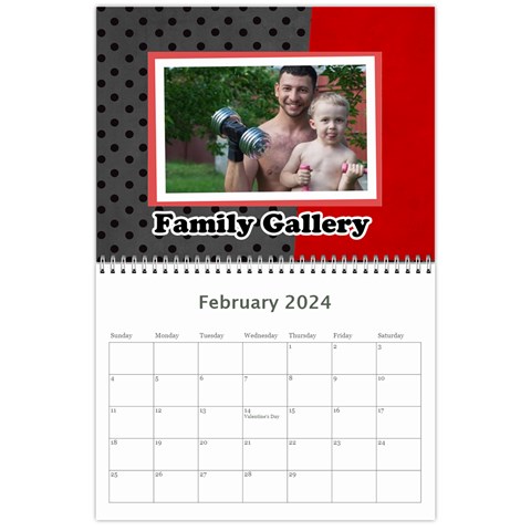 Family By Family Feb 2024