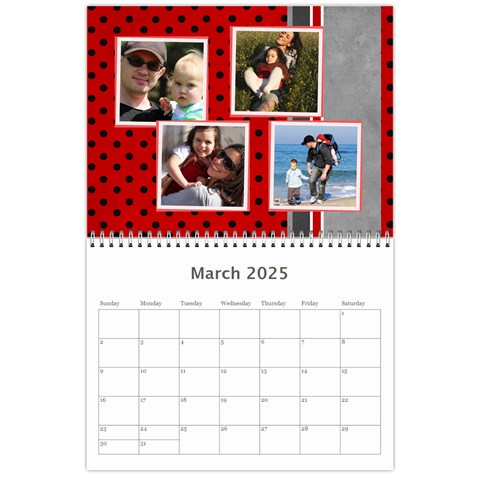 Family By Family Mar 2025