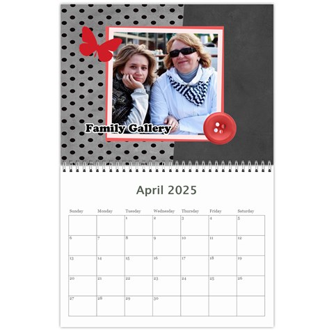 Family By Family Apr 2025