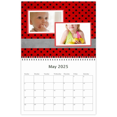 Family By Family May 2025