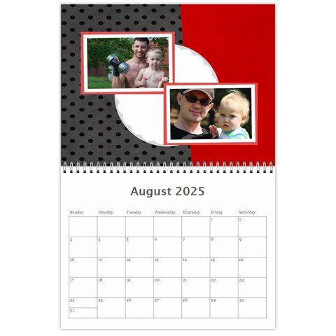 Family By Family Aug 2025