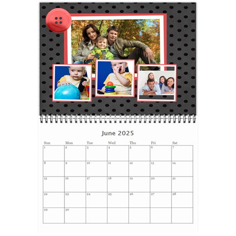 Family By Family Jun 2025