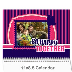 family - Wall Calendar 11 x 8.5 (12-Months) family - Wall Calendar 11 x 8.5 (12-Months)