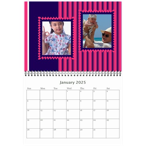 Family By Family Jan 2025