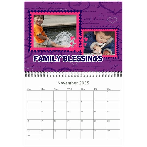 Family By Family Nov 2025
