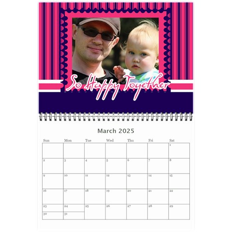 Family By Family Mar 2025