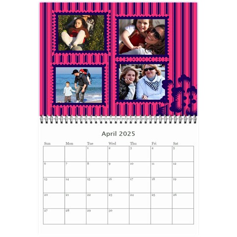 Family By Family Apr 2025