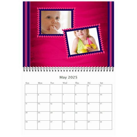 Family By Family May 2025