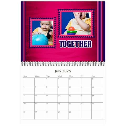 Family By Family Jul 2025