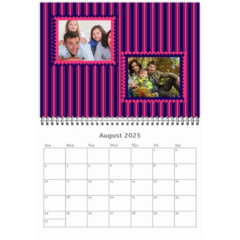 Family By Family Aug 2025