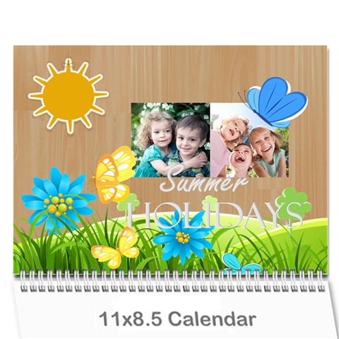 Summer By Summer Time Cover