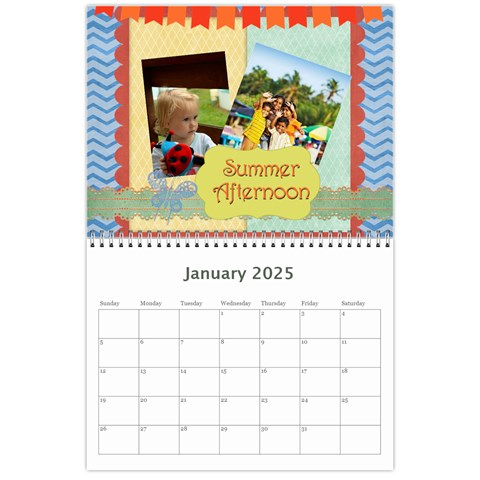 Summer By Summer Time Jan 2025