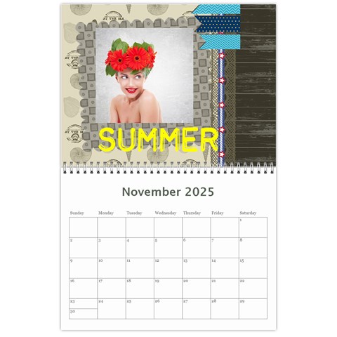 Summer By Summer Time Nov 2025