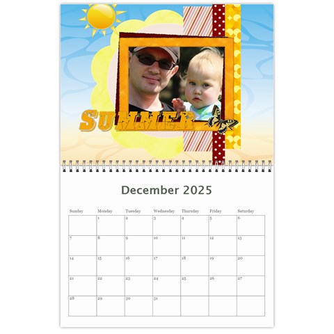Summer By Summer Time Dec 2025