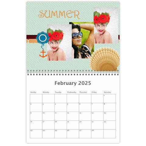 Summer By Summer Time Feb 2025