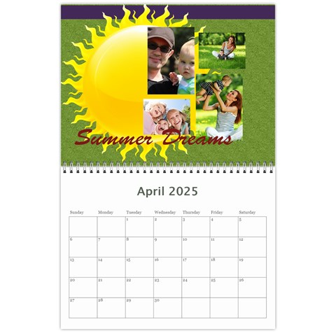 Summer By Summer Time Apr 2025