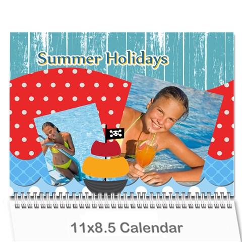 Summer By Summer Time Cover