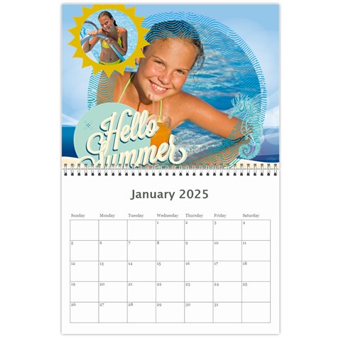 Summer By Summer Time Jan 2025