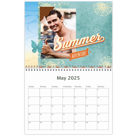 Summer By Summer Time May 2025
