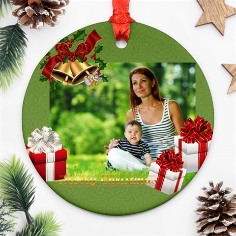 Xmas By Debe Lee Front