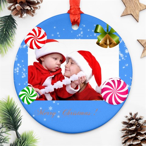 Xmas By Debe Lee Front