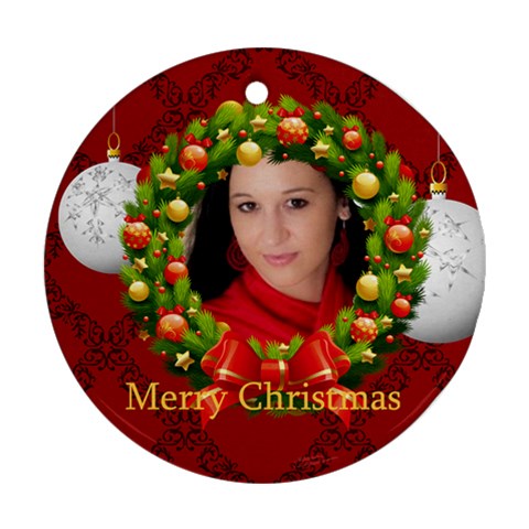 Xmas By Debe Lee Front