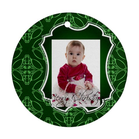Xmas By Debe Lee Front
