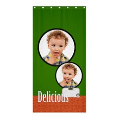 kids - Shower Curtain 36  x 72  (Stall)