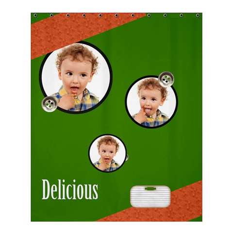 Kids By Anita 60 x72  Curtain