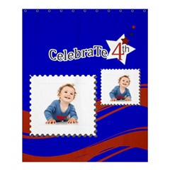 kids - Shower Curtain 60  x 72  (Medium)