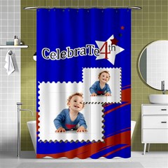 kids - Shower Curtain 48  x 72  (Small)