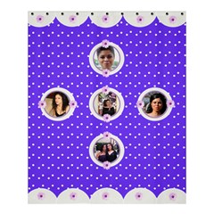 kelly 3 - Shower Curtain 60  x 72  (Medium)