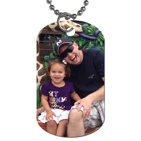 Daddy And Baby By Jalpa Front