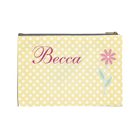 Bag For Becca By Rebecca Shields Back