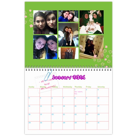 Camp Besties By Ahuva Jan 2015