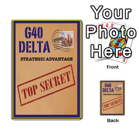 G40 Delta Deck By Young Grasshopper Back 17